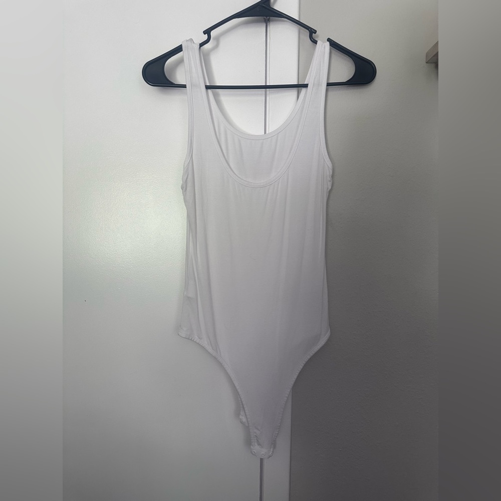 White body suit